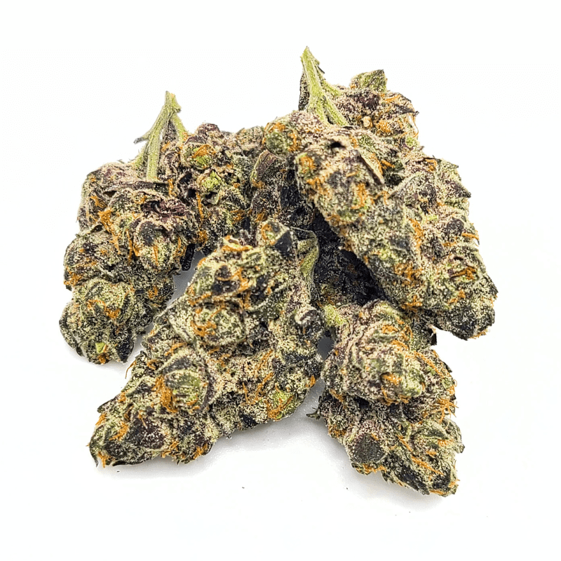 White Runtz Popcorn Buds AAAA