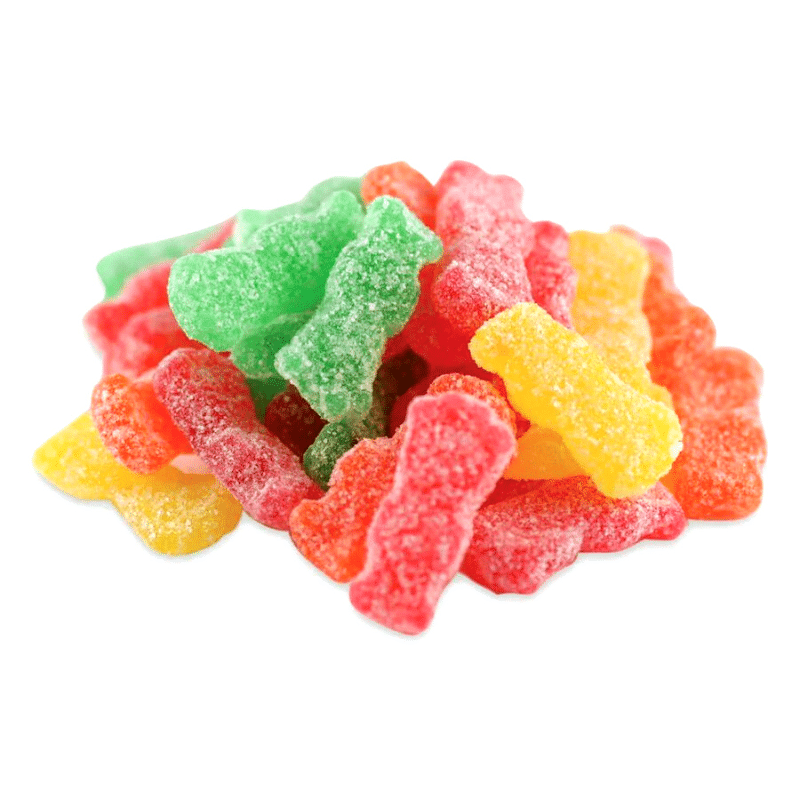 Stoney Patch Bears - 500mg THC