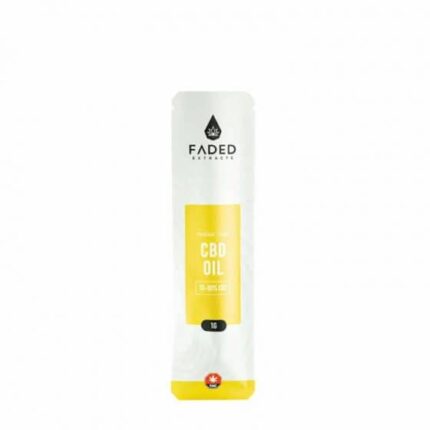 Faded Cannabis Co - 3g CBD Oil