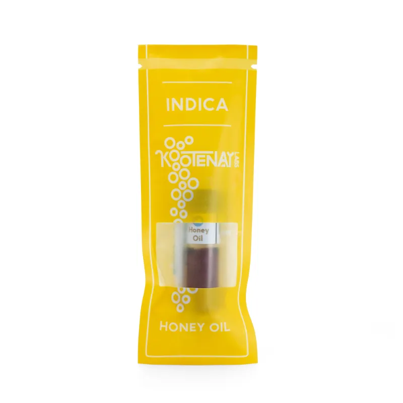 KL-Honey-Oil-5g.png Kootenay Labs – Honey Oil 5g