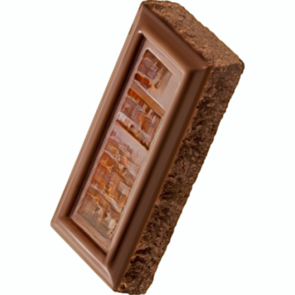 Creamy Milk Chocolate 500mg THC