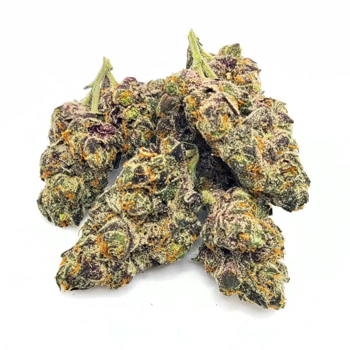 White Runtz Popcorn Buds AAAA