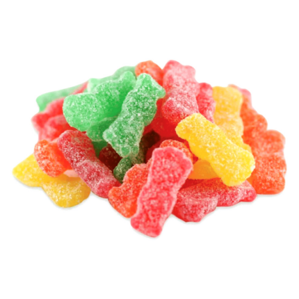 Stoney Patch Bears - 500mg THC