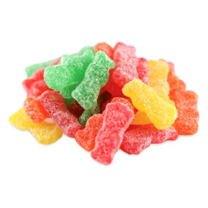 Stoney Patch Bears - 500mg THC
