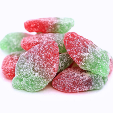 Strawberry – Stoner Patch Dummies - 500mg THC