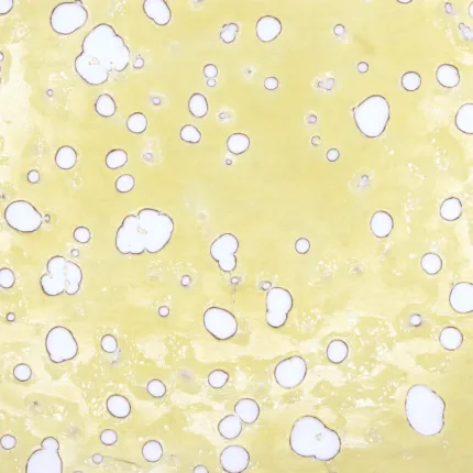 Island Pink Kush Shatter Indica (house)