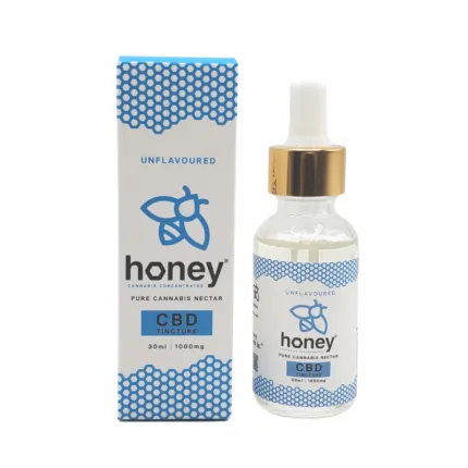 Honey Cannabis Concentrate CBD Tincture 1000mg (30ml)