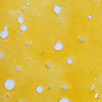 Hazelnut Cream Shatter Sativa (house)